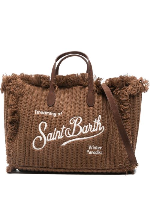 Borsa donna Colette wool MC2 SAINT BARTH | COL003901042I